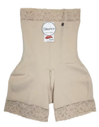 Siluétes BBL Shorts High Waisted, Stage 2 Compression, Booty Lifting, Booty Boosting, Glute Enhancing