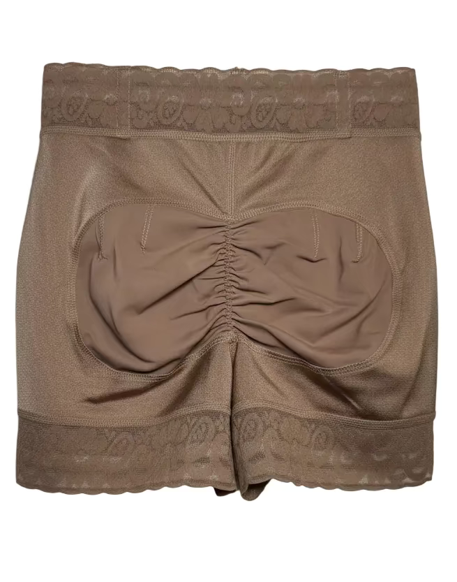 Siluetas Shorts BBL, Levantacola, Realce de Glúteos, Mejora de Glúteos