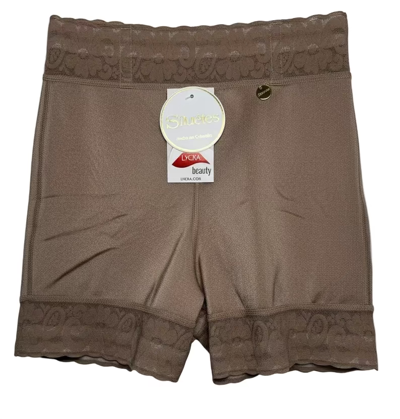 Siluetas Shorts BBL, Levantacola, Realce de Glúteos, Mejora de Glúteos