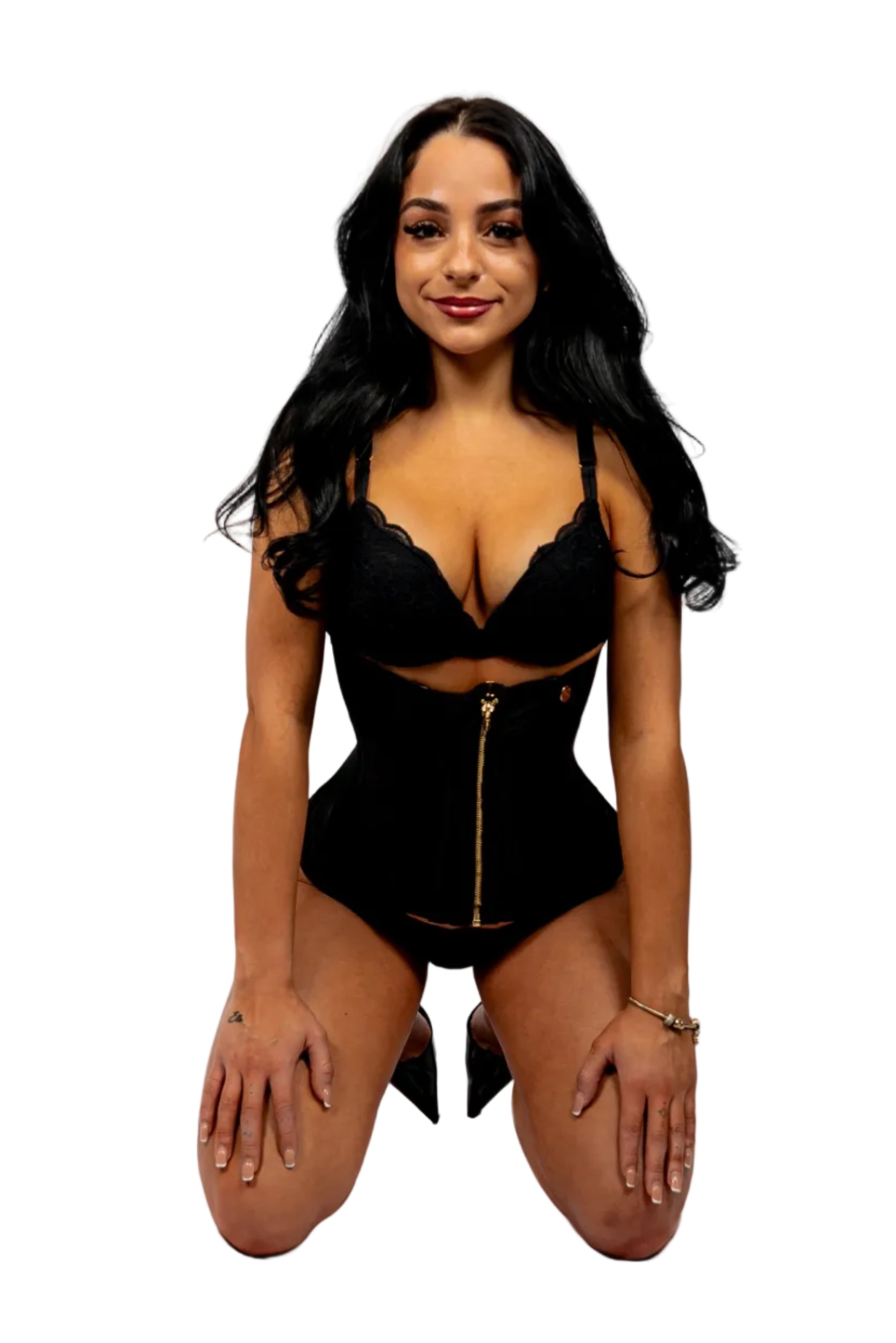 Siluétes Hourglass Waist Trainer